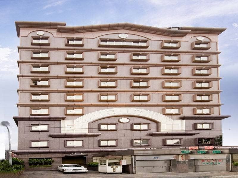 Charming City Songshan Hotel Taipei Luaran gambar